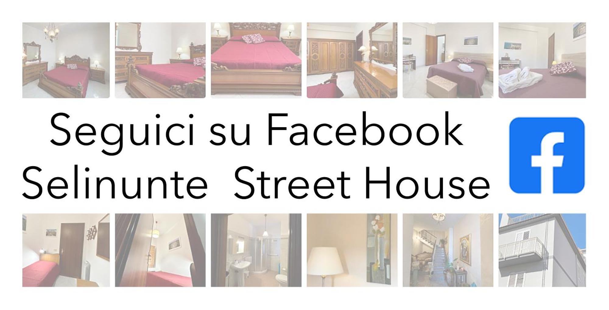 Selinunte Street House Castelvetrano Exterior foto