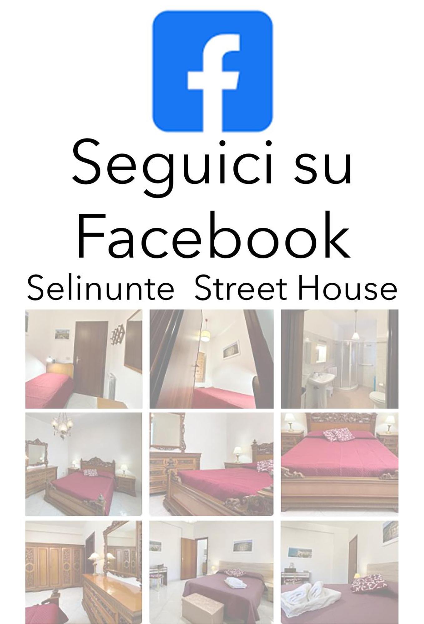 Selinunte Street House Castelvetrano Exterior foto