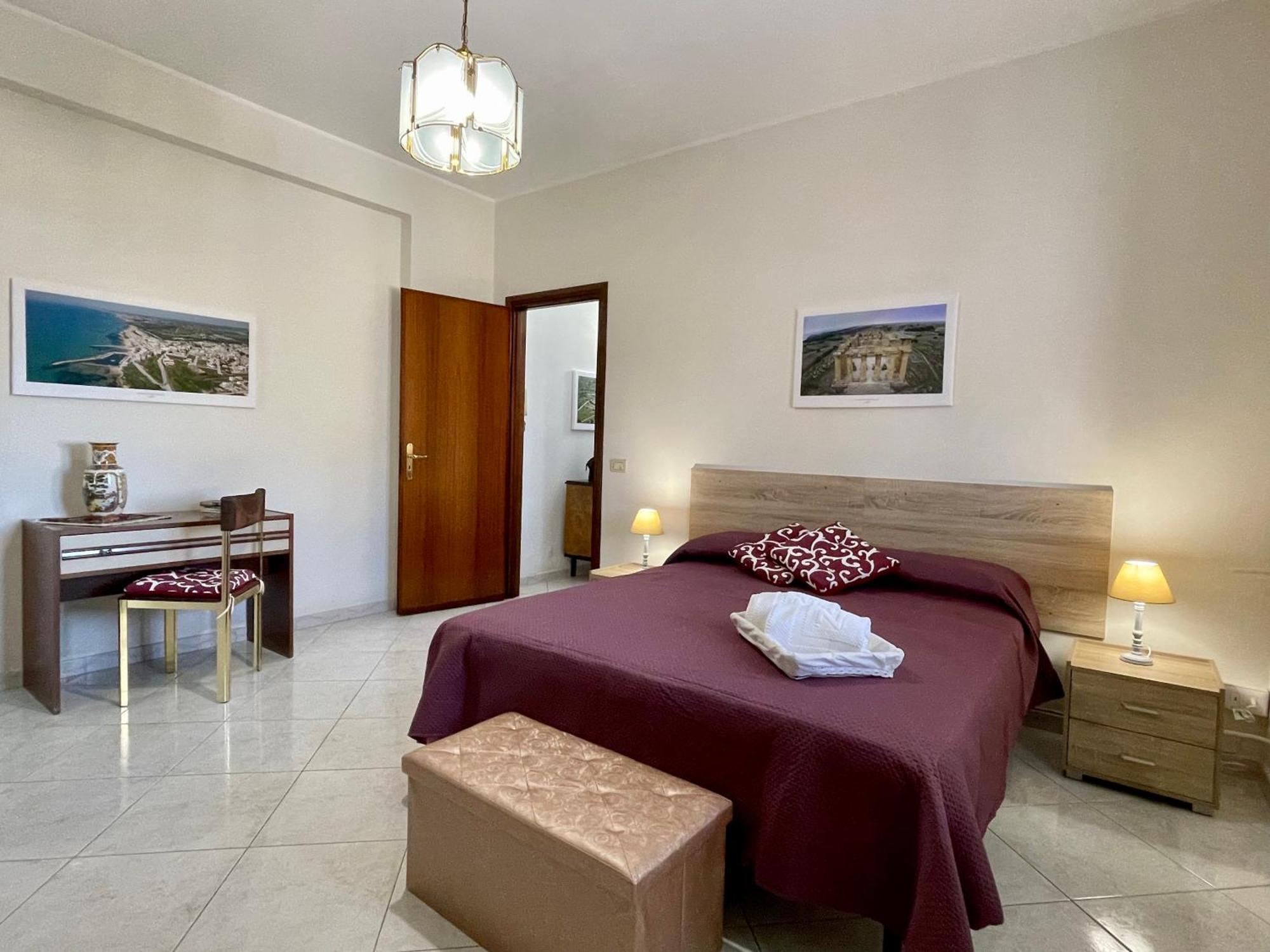 Selinunte Street House Castelvetrano Exterior foto